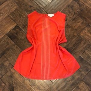 Michael Kors coral Top